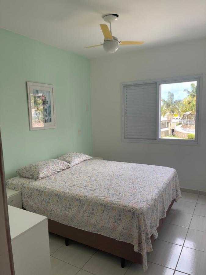 Apt Novo 5Min Da Praia Grande Ubatuba Exteriör bild