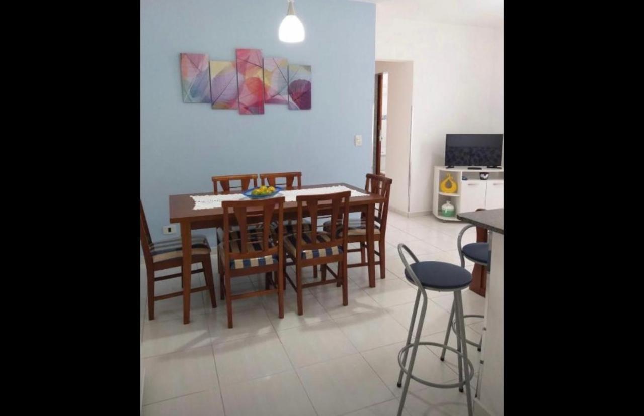 Apt Novo 5Min Da Praia Grande Ubatuba Exteriör bild